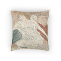 Henri de Toulouse-Lautrec - Debauchery (second plate) | Woven Pillow
