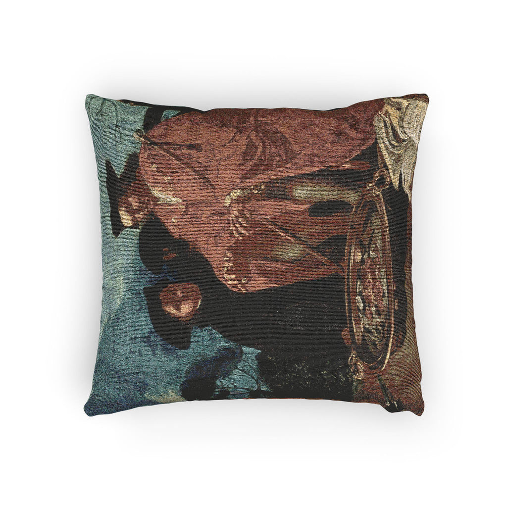 Francisco de Goya - El Médico (The Doctor) - NG 1628 - National Galleries of Scotland | Woven Pillow