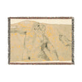 Eugène Delacroix - Allegory of Love Infidelity | Woven Tapestry Blanket