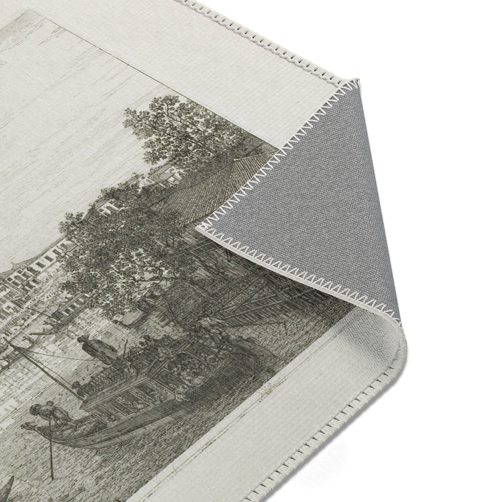Canaletto - Ale Porto del Dolo | Area Rug