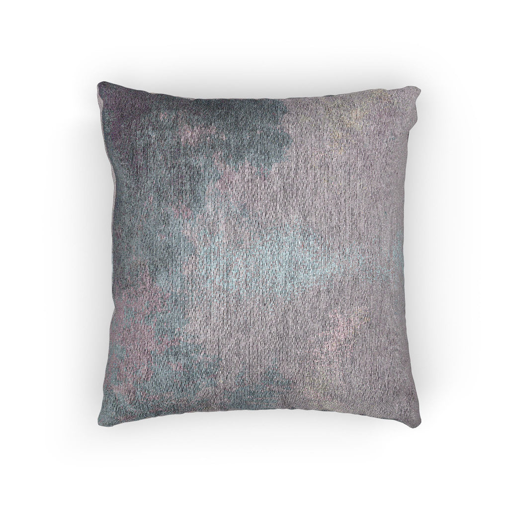 Claude Monet - Branch of the Seine near Giverny (Mist) | Woven Pillow
