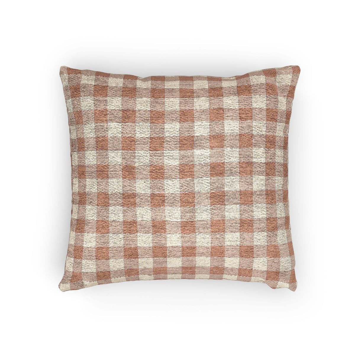 Kiln Soft Gingham Woven Pillow