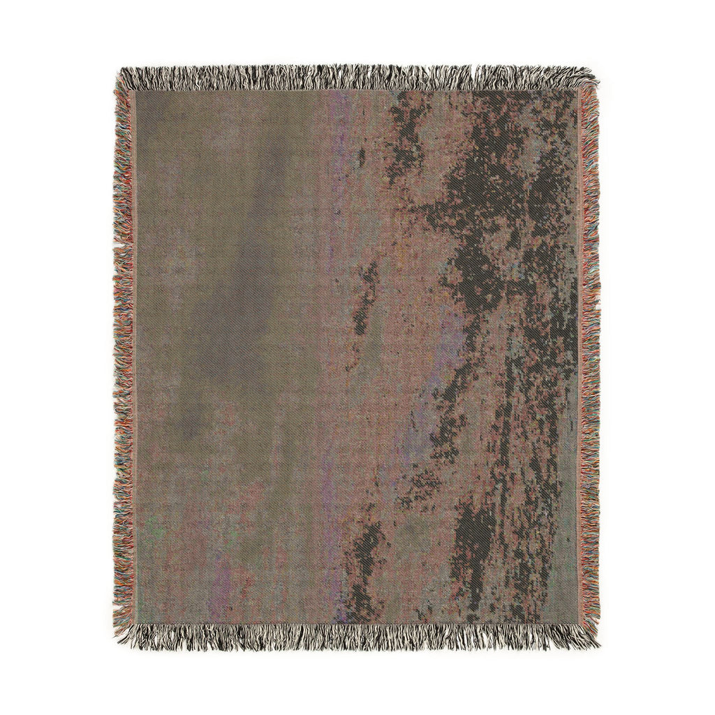 Pierre-Auguste Renoir - Seascape | Woven Tapestry Blanket