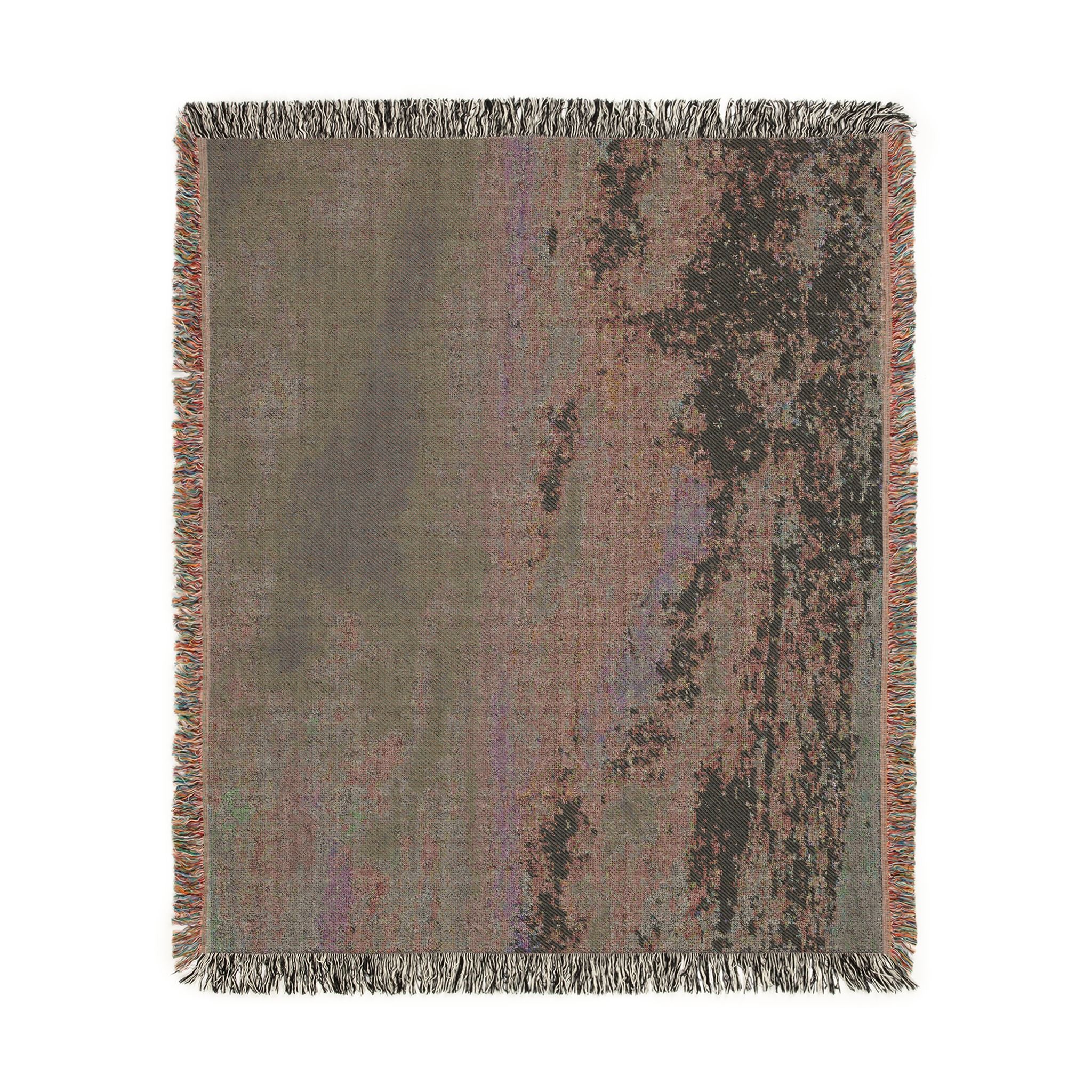 Pierre-Auguste Renoir - Seascape | Woven Tapestry Blanket