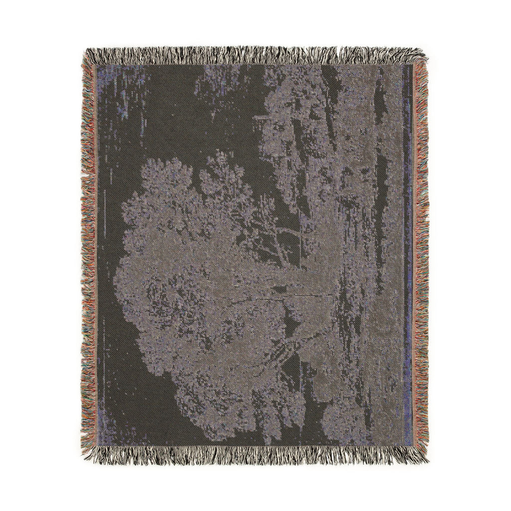 Claude Lorrain - The Goatherd | Woven Tapestry Blanket