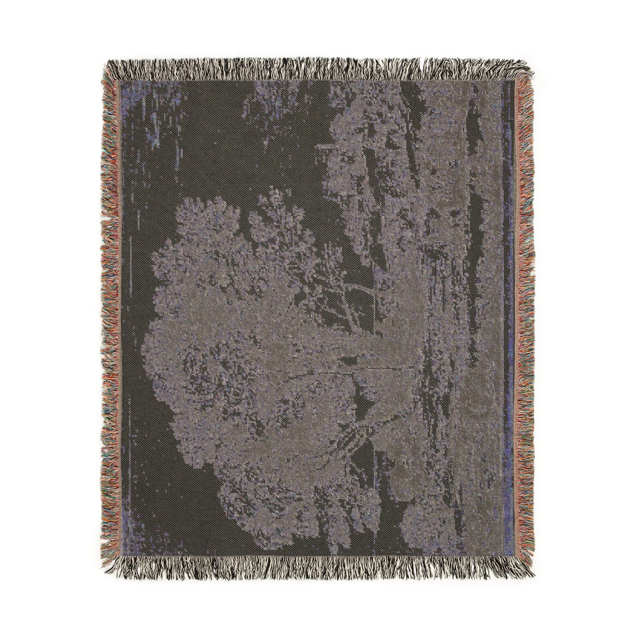 Claude Lorrain - The Goatherd | Woven Tapestry Blanket
