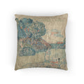Paul Gauguin - Tahitian Landscape | Woven Pillow