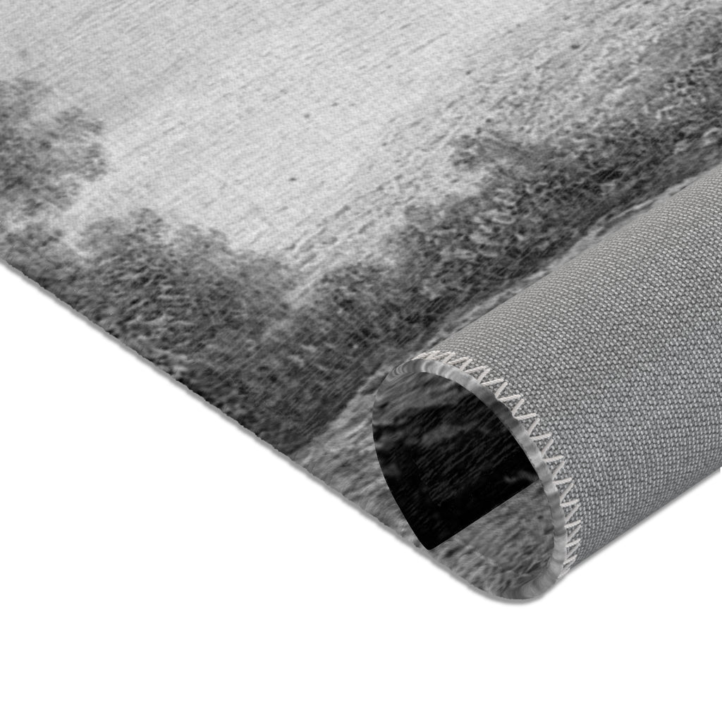 Aelbert Cuyp (1620 - 1691) - Spring landscape - 861G - Gemäldegalerie | Area Rug
