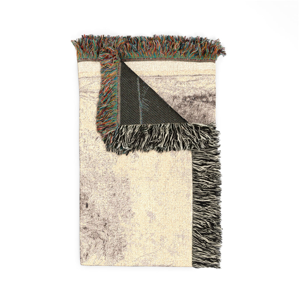 Rembrandt van Rijn - The Omval | Woven Tapestry Blanket