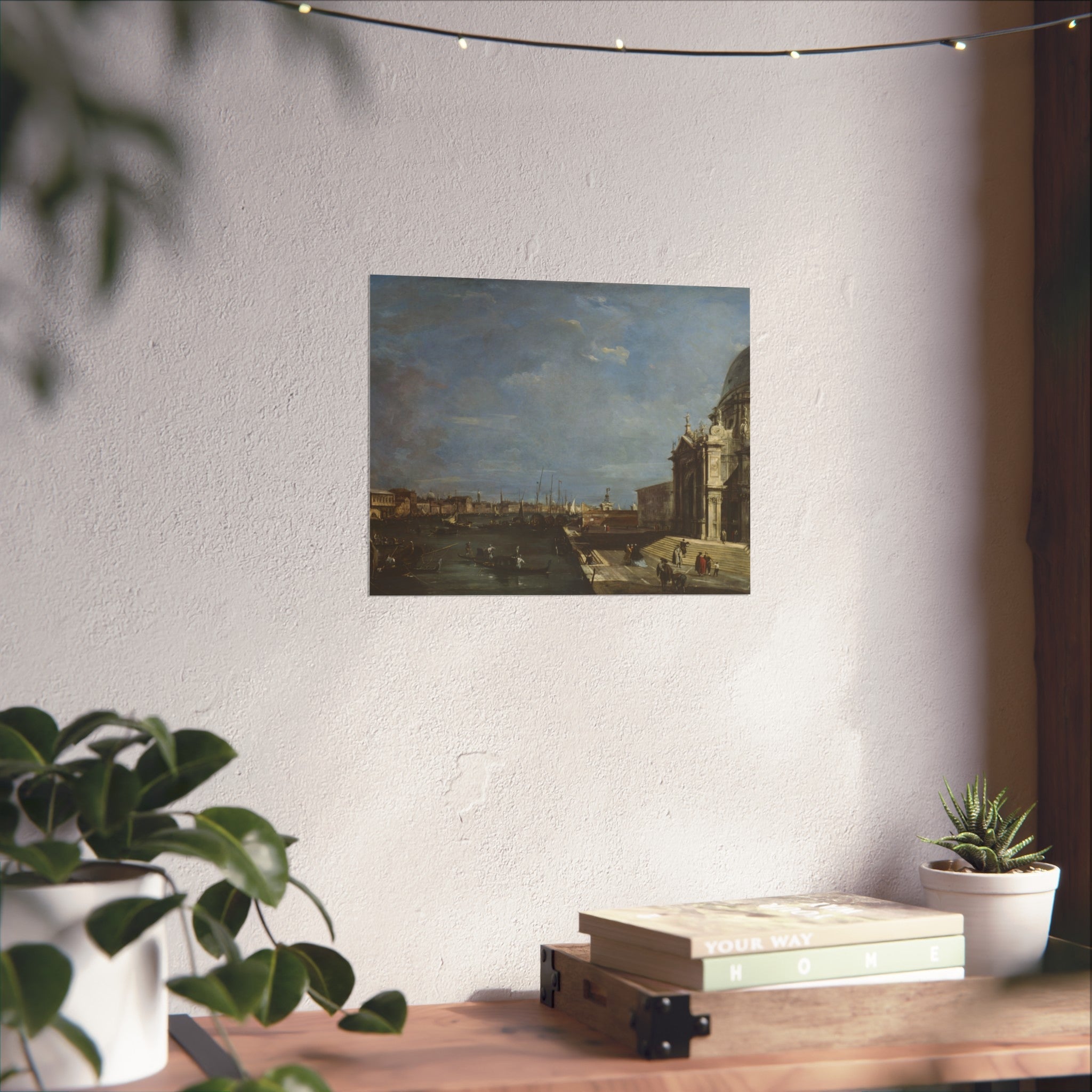 Francesco Guardi - The Grand Canal, Venice | Fine Art Poster
