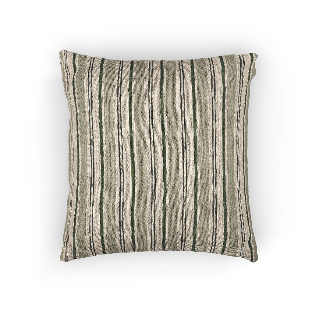 Grove Multistripe Woven Pillow