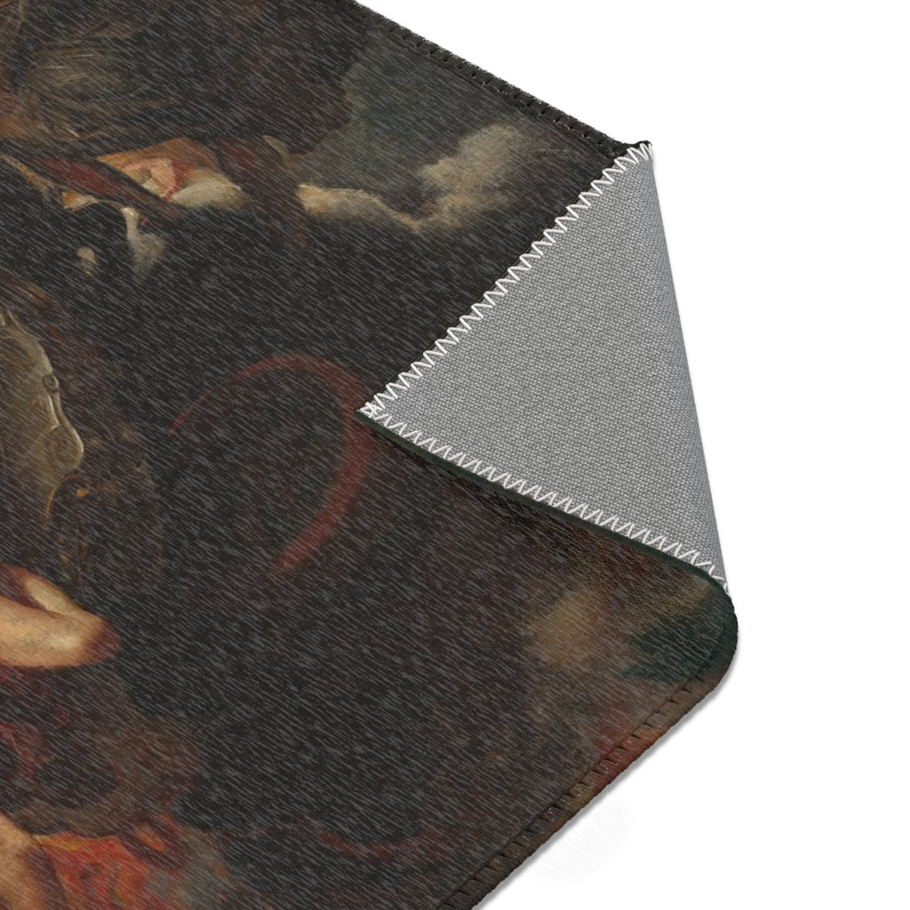 Peter Paul Rubens - The Fall of Phaeton (National Gallery of Art) | Area Rug