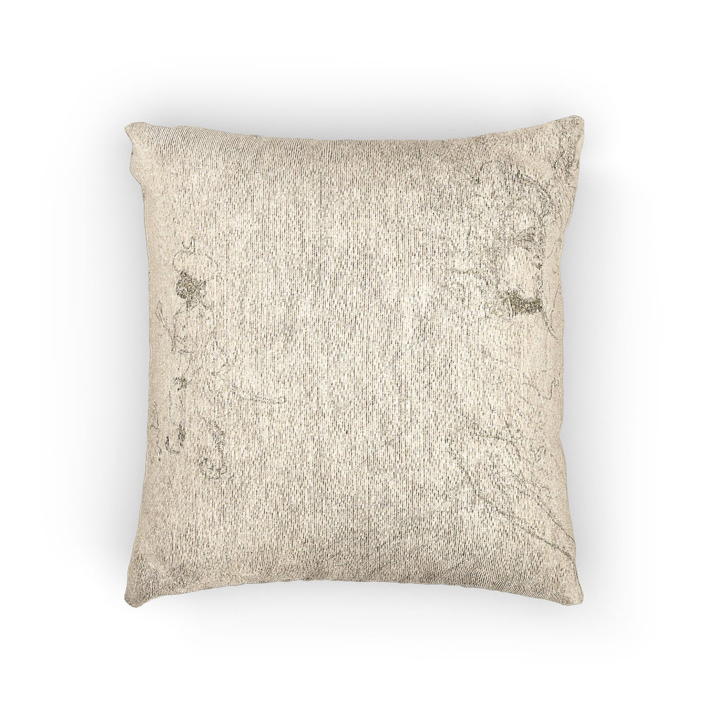 Henri de Toulouse-Lautrec - Cover for L'exemple de Ninon de Lenclos amoureuse | Woven Pillow