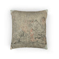 Peter Paul Rubens - Adoration of the Magi | Woven Pillow