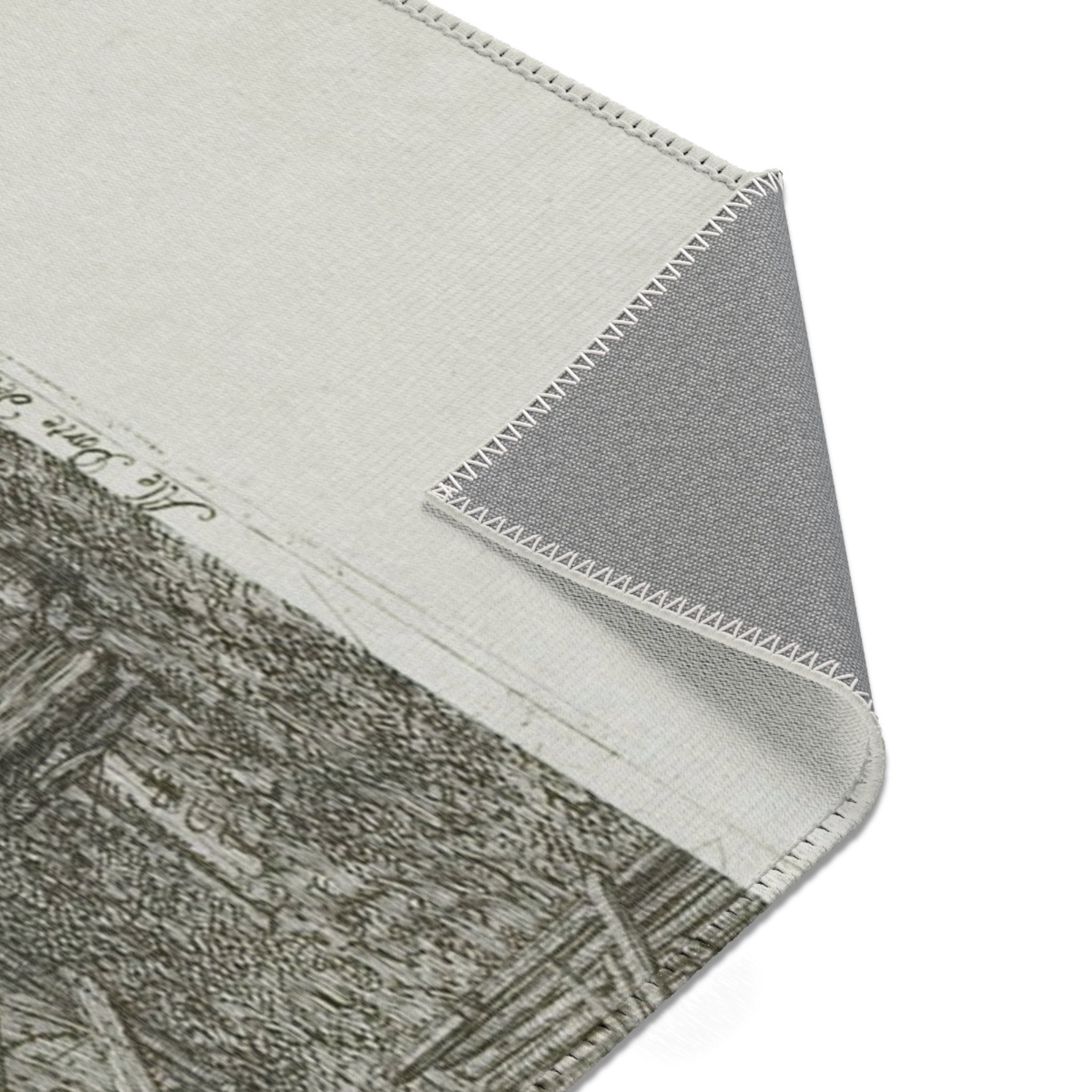 Canaletto - Ale Porto del Dolo | Area Rug