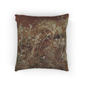 John Singer Sargent - Thistles | Woven Pillow