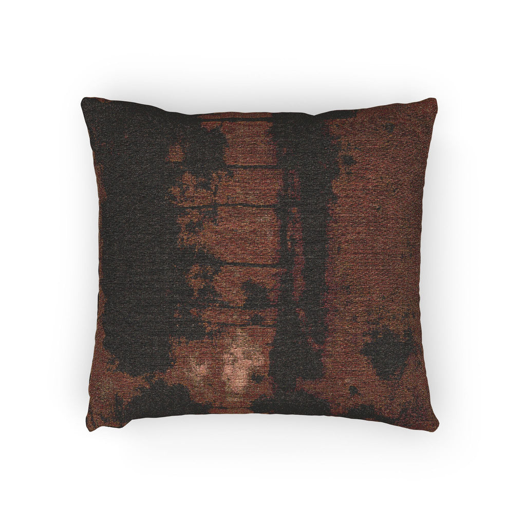 George Inness - The Home of the Heron | Woven Pillow