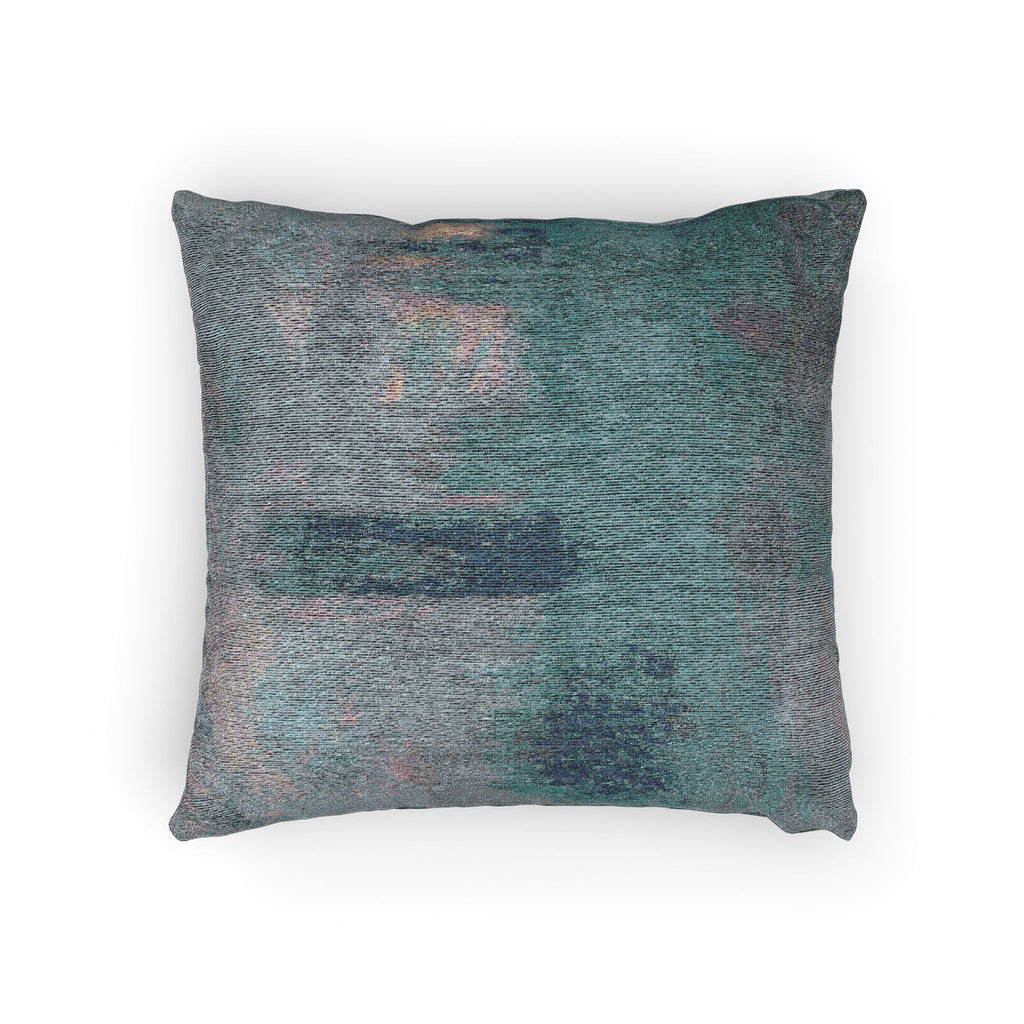 Claude Monet - Houses of Parliament, London | Woven Pillow