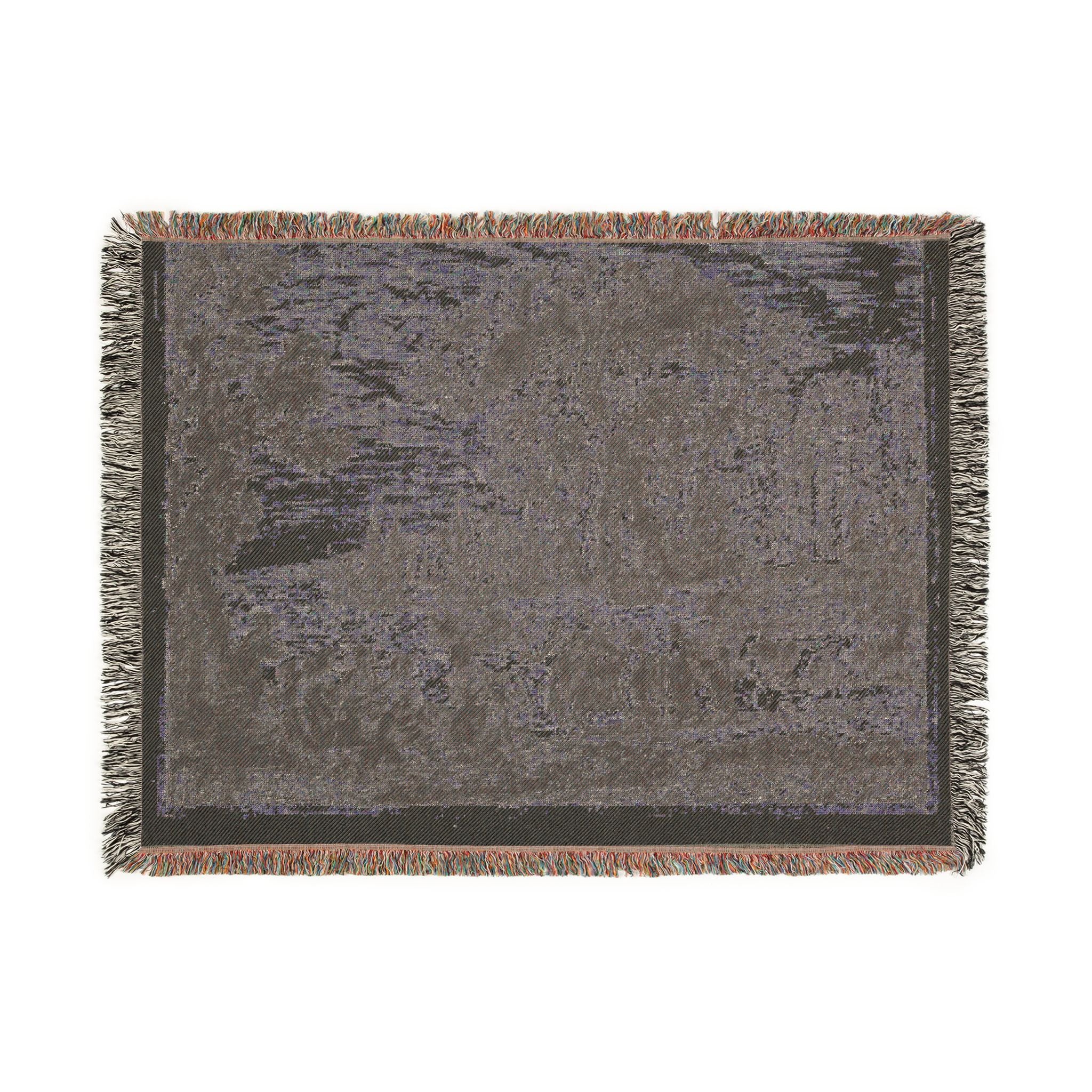 Claude Lorrain - The Rape of Europa | Woven Tapestry Blanket