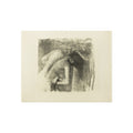 Hilaire Germain Edgar Degas - After the Bath (large version) | Fine Art Poster