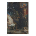 Susanna and the Elders - Peter Paul Rubens | Area Rug
