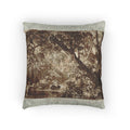Joseph Mallord William Turner - Aesacus and Hesperie, plate 66 from Liber Studiorum | Woven Pillow