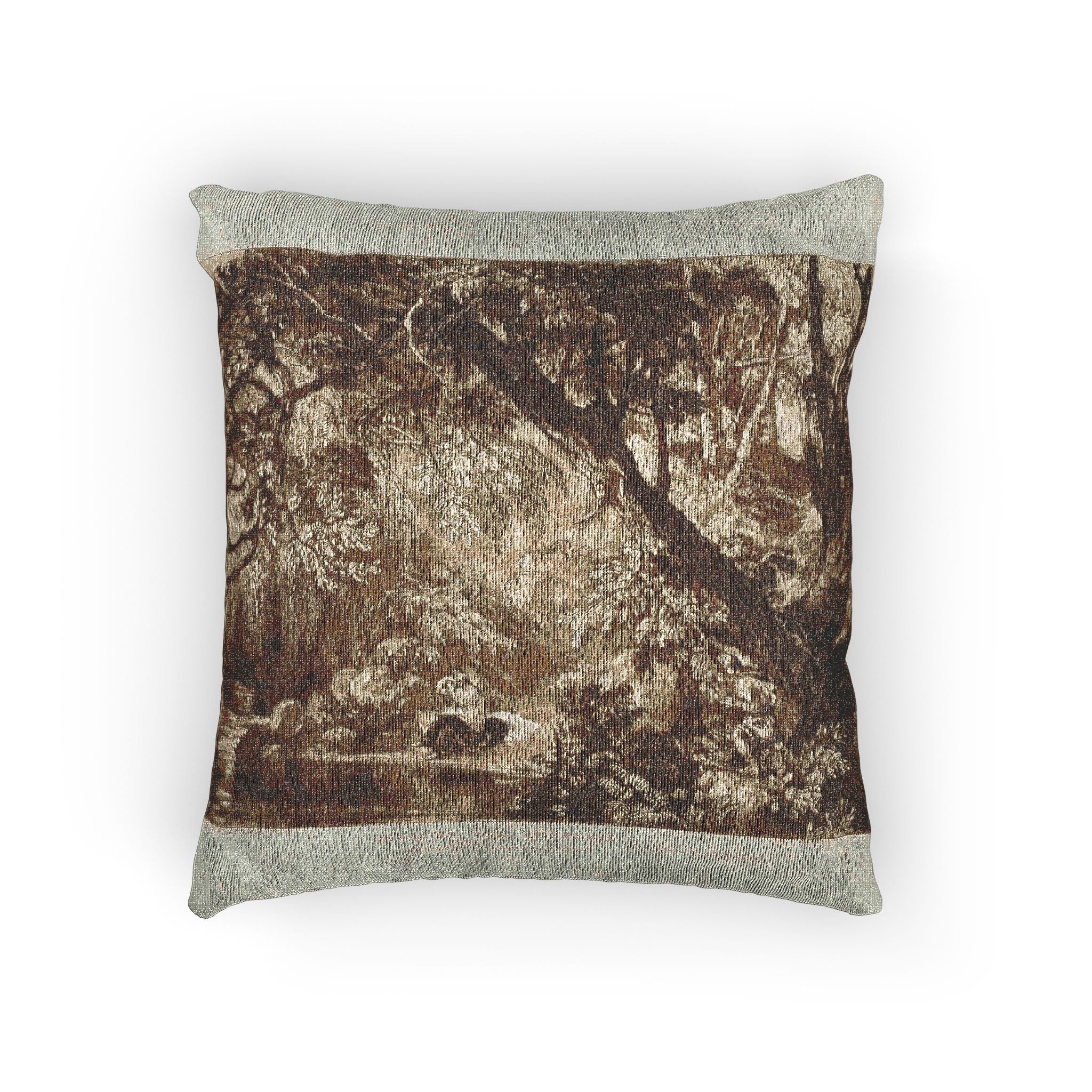 Joseph Mallord William Turner - Aesacus and Hesperie, plate 66 from Liber Studiorum | Woven Pillow