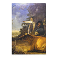 Aelbert Cuyp - Cattle with Shepherds | Area Rug