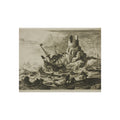 Claude Lorrain - The Shipwreck | Fine Art Poster