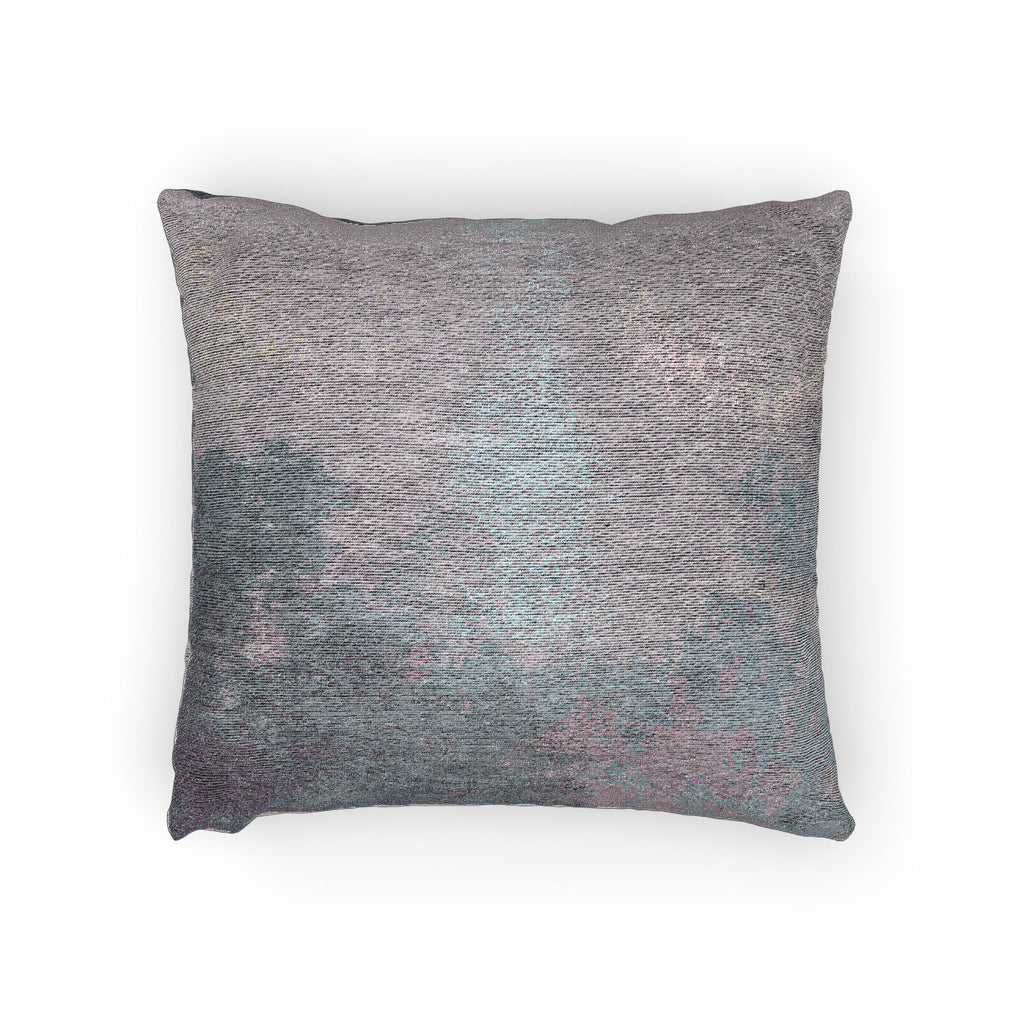 Claude Monet - Branch of the Seine near Giverny (Mist) | Woven Pillow