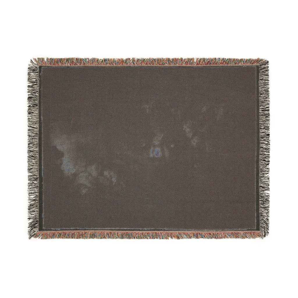 Rembrandt van Rijn - The Adoration of the Shepherds A Night Piece | Woven Tapestry Blanket