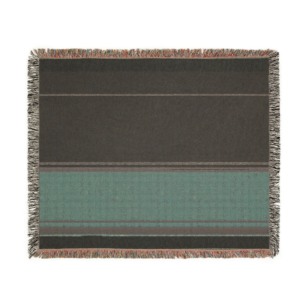 Anchor Throw — Stone · Clay · Slate