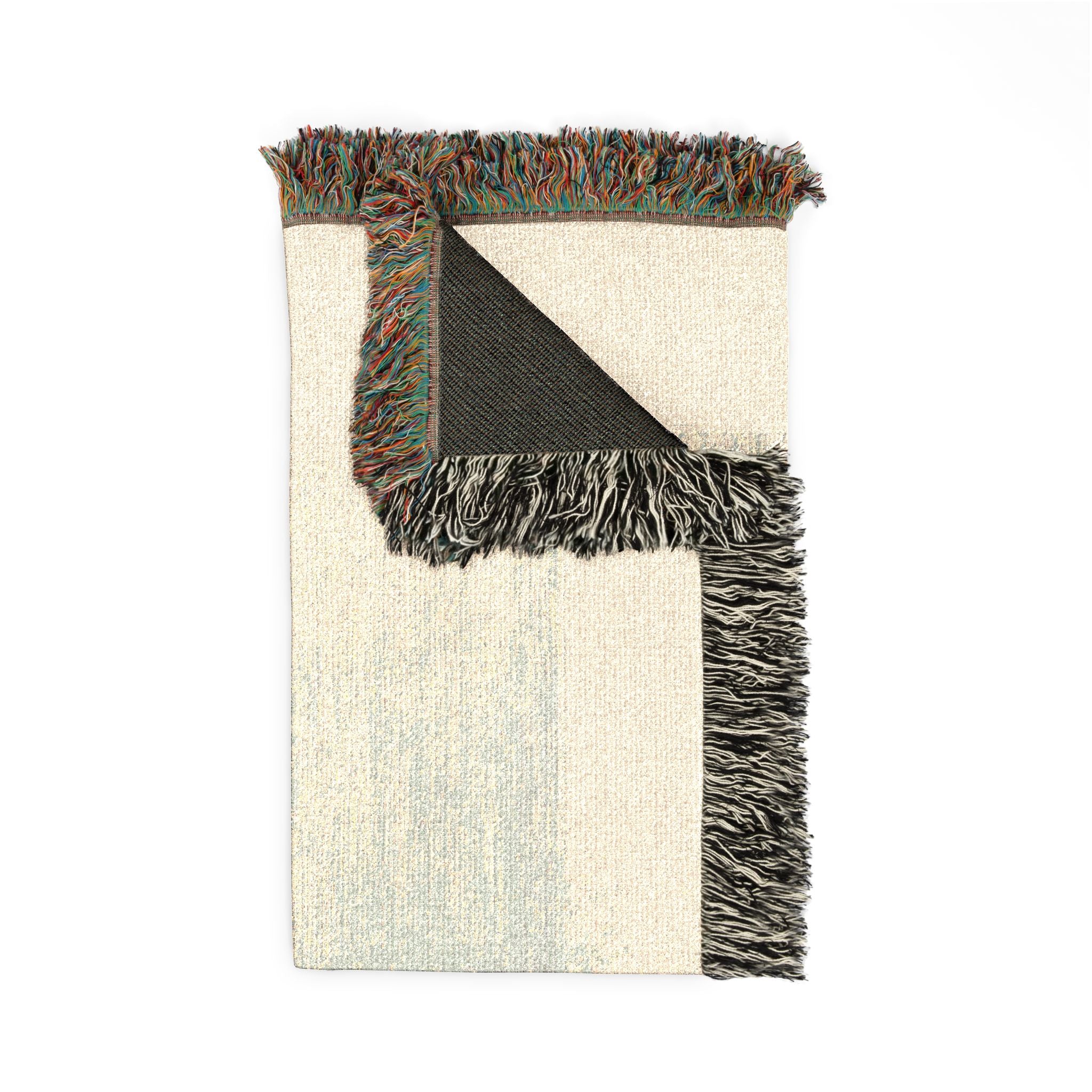 Canaletto - Prà della Valle, from Vedute | Woven Tapestry Blanket