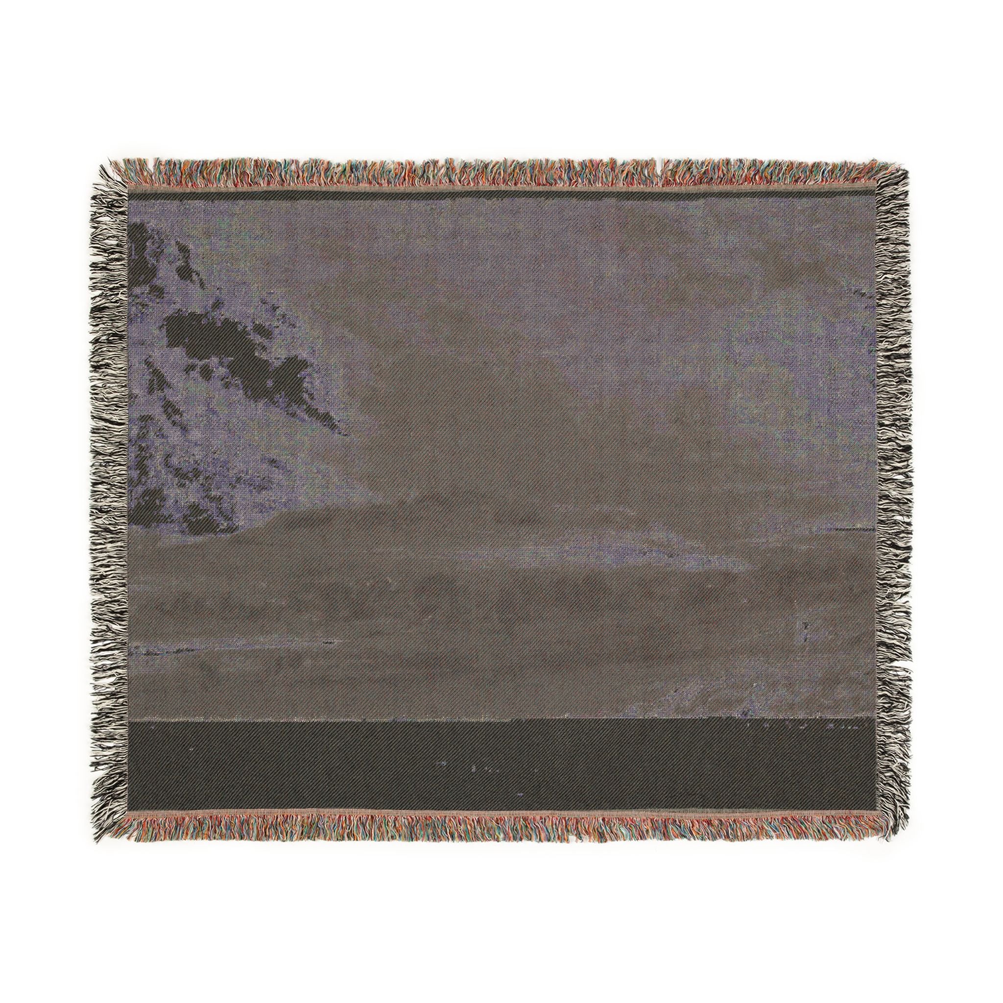 David Lucas - Old Sarum | Woven Tapestry Blanket