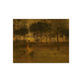 George Inness - The Home of the Heron | Fine Art Poster