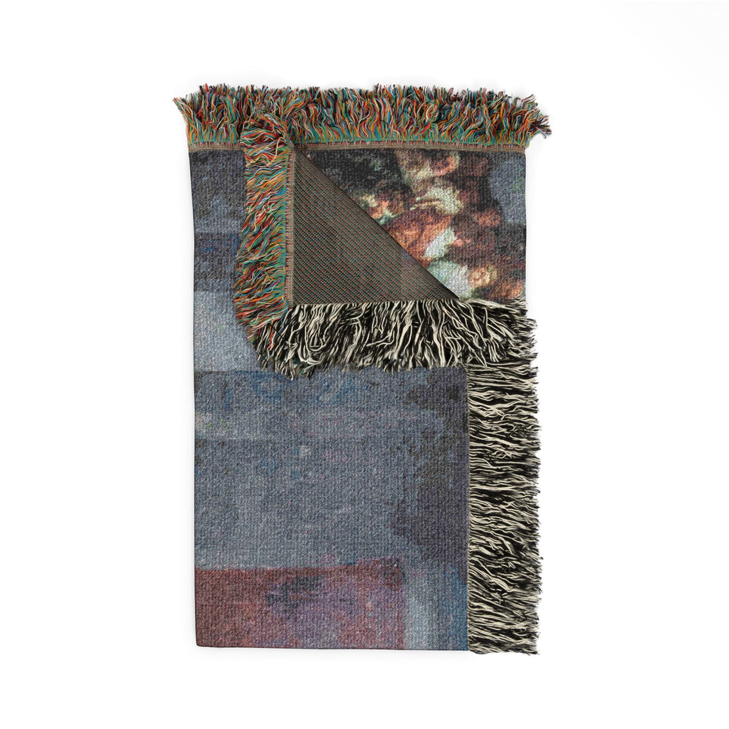(Castres) La Junte des Philippines - Francisco de Goya - Musée Goya | Woven Tapestry Blanket