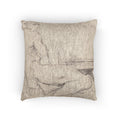Paul Cezanne - Hercules Resting | Woven Pillow