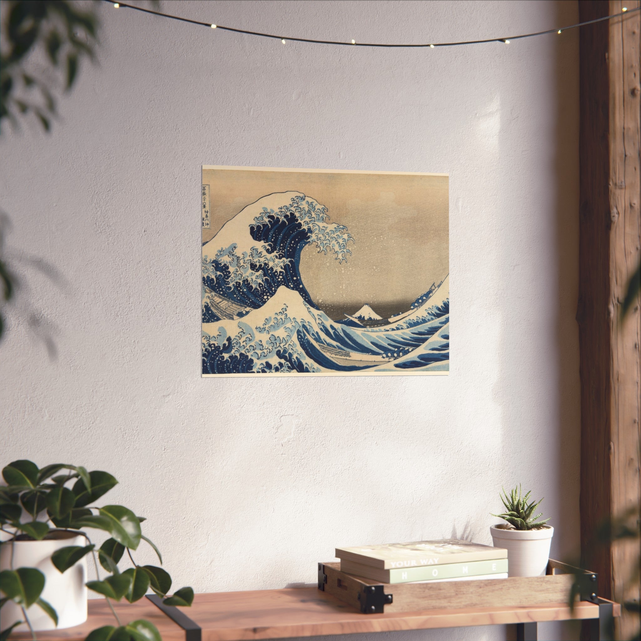 Katsushika Hokusai - Under the Wave off Kanagawa (The Great Wave) | Fine Art Poster