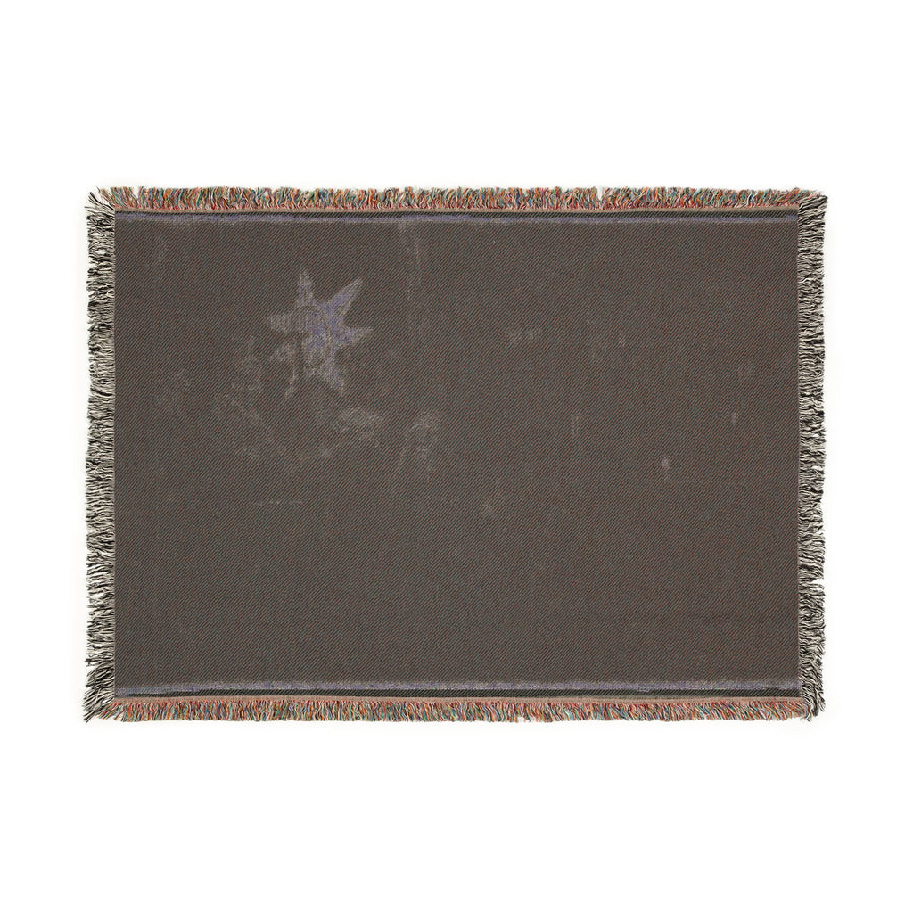 Rembrandt van Rijn - The Star of the Kings A Night Piece | Woven Tapestry Blanket