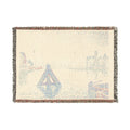 Paul Signac - In Holland—The Buoy | Woven Tapestry Blanket