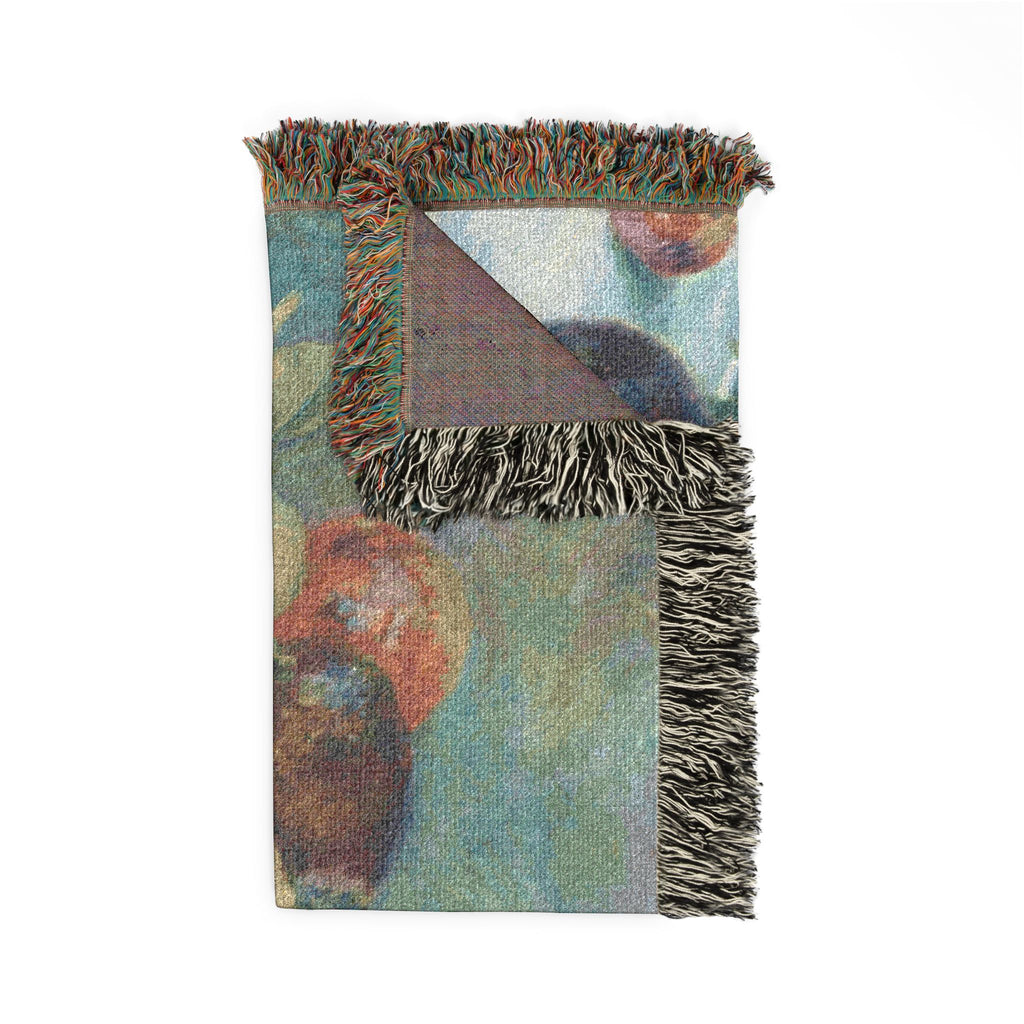 Pierre-Auguste Renoir - Fruits of the Midi | Woven Tapestry Blanket