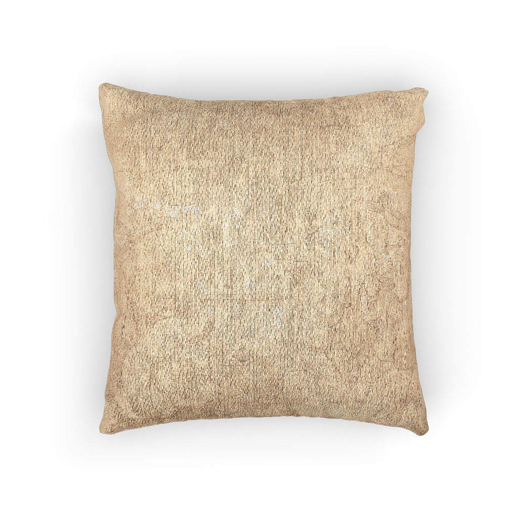 Nicolas Poussin - Noah's Sacrifice | Woven Pillow