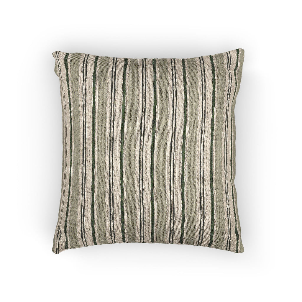 Grove Multistripe Woven Pillow