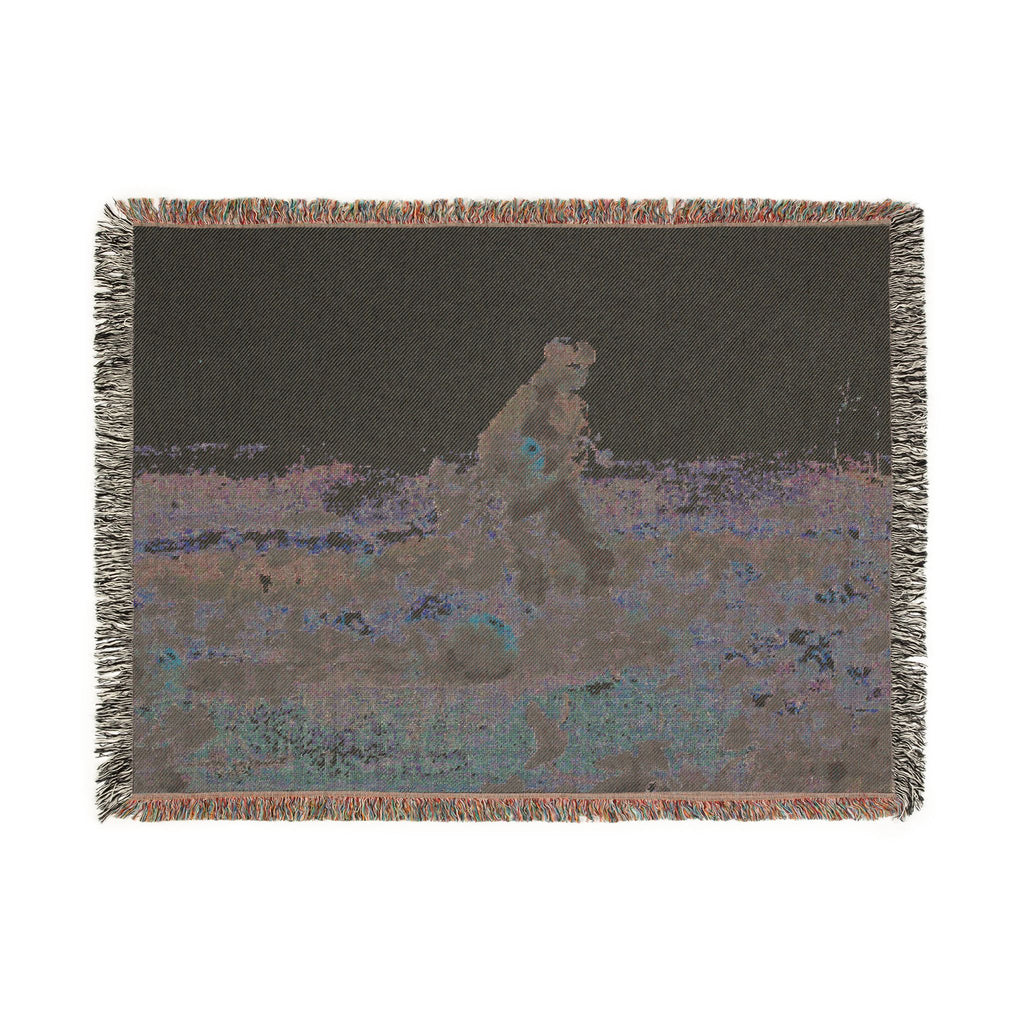 Winslow Homer - For to Be a Farmer's Boy | Woven Tapestry Blanket