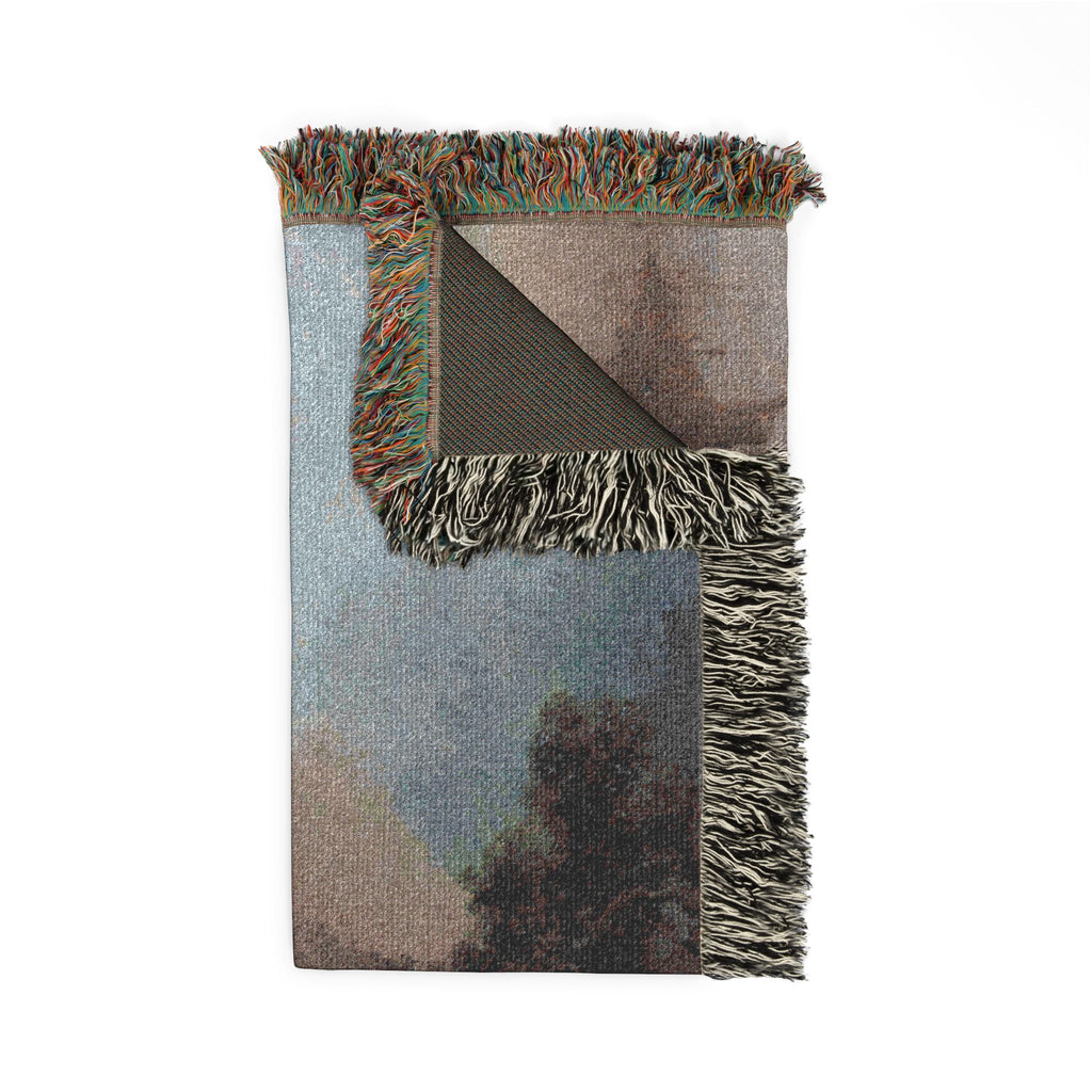 Rembrandt Harmensz. van Rijn - The Abduction of Europa - Google Art Project | Woven Tapestry Blanket