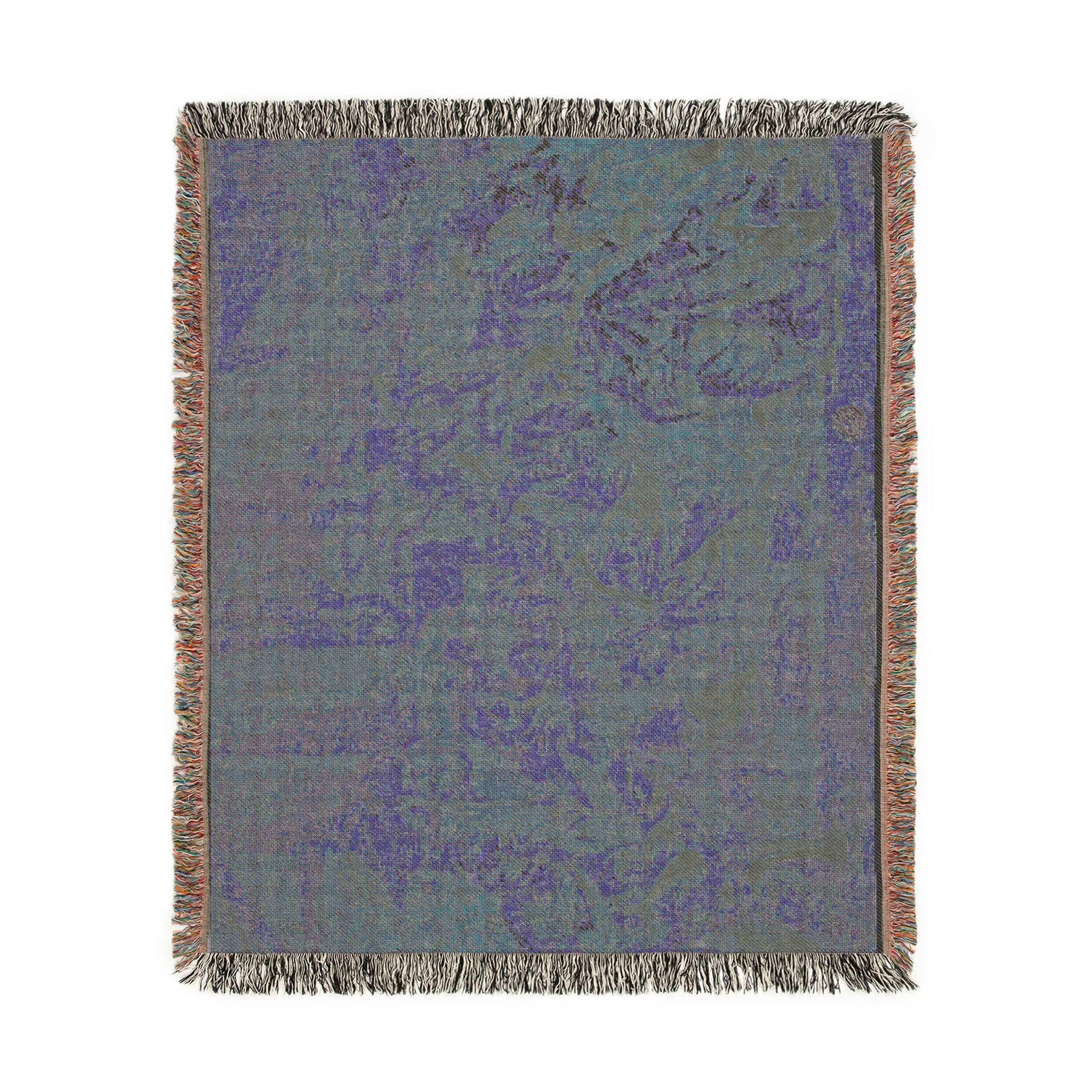 School of Peter Paul Rubens - Adoration of the Magi | Woven Tapestry Blanket