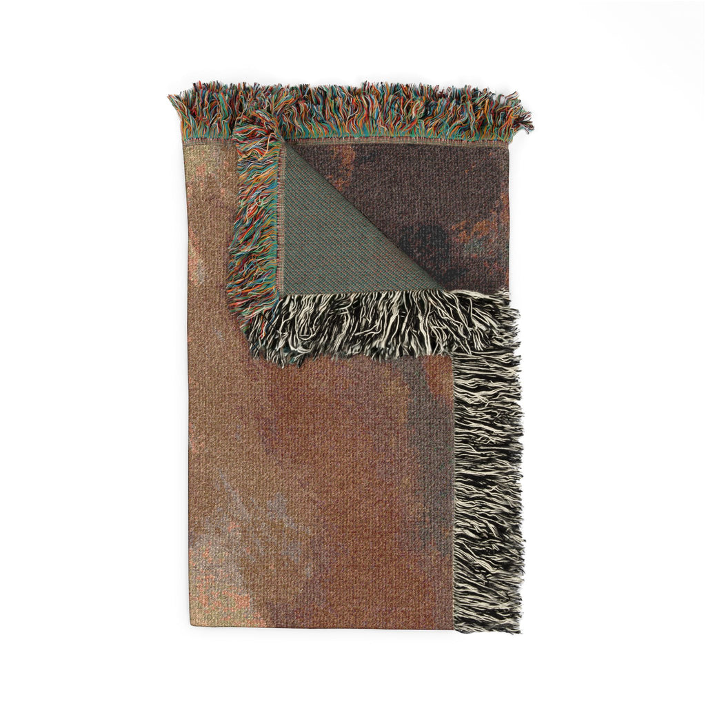 Style of John Constable - Hampstead, Stormy Sky | Woven Tapestry Blanket