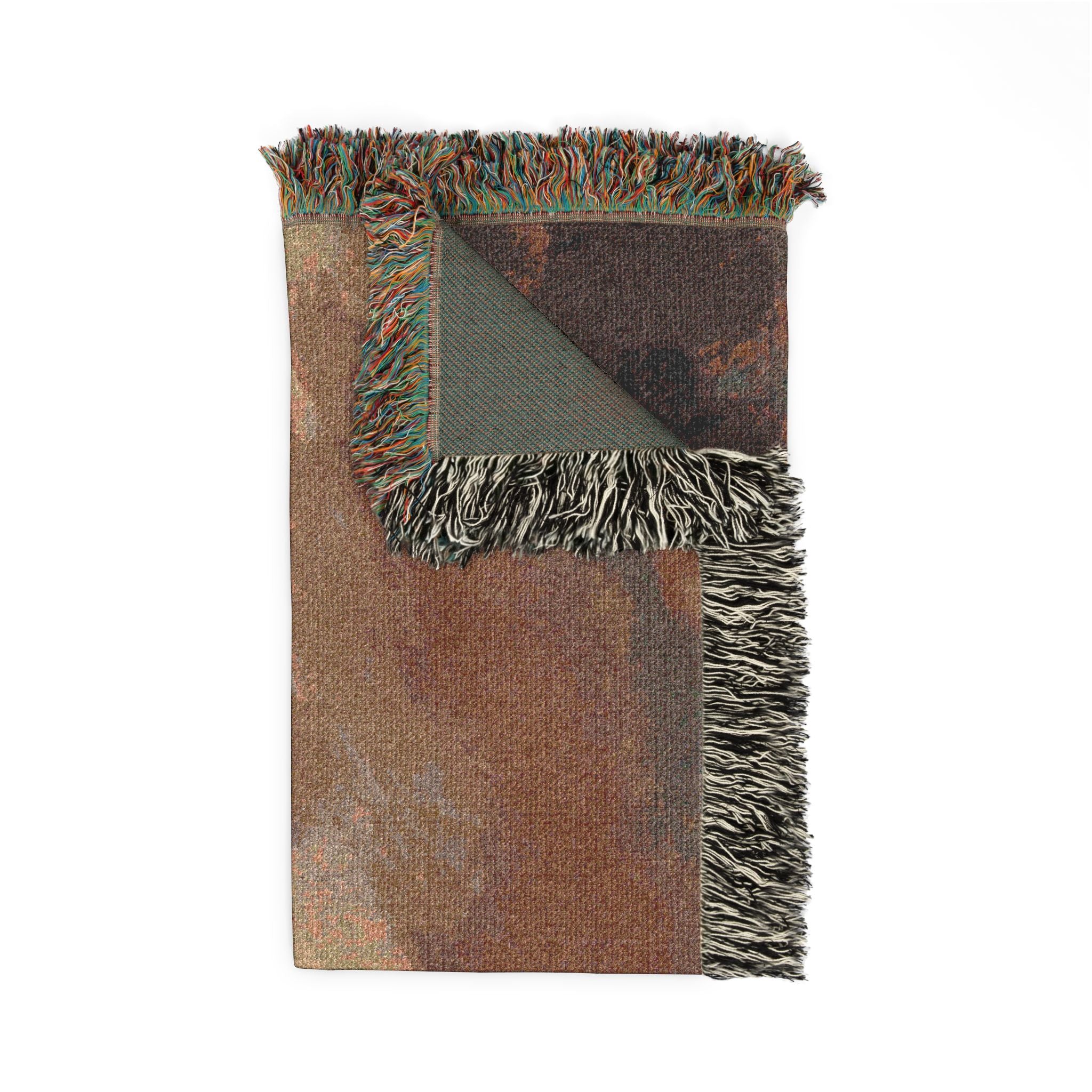 Style of John Constable - Hampstead, Stormy Sky | Woven Tapestry Blanket