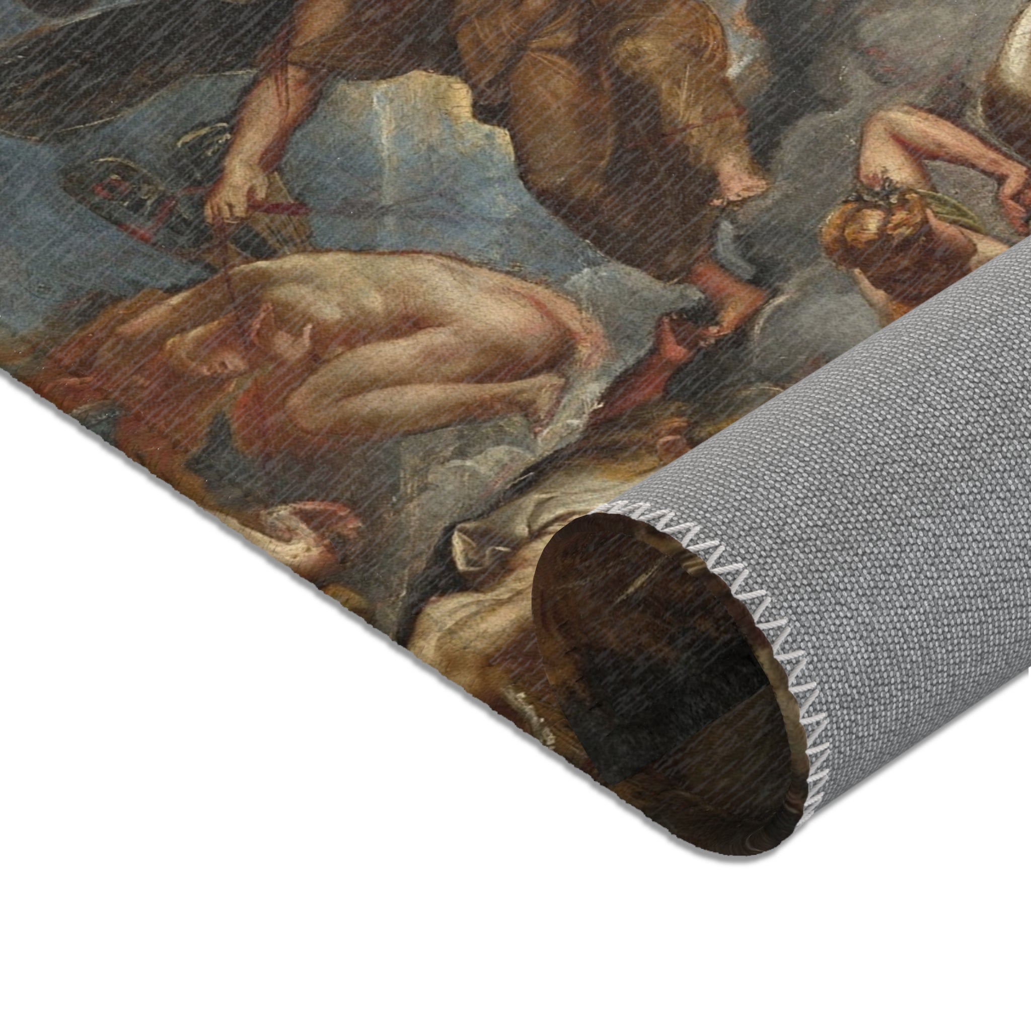 Peter Paul Rubens - The Fall of Phaeton (National Gallery of Art) | Area Rug