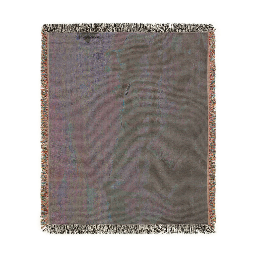 Winslow Homer - Mount Washington | Woven Tapestry Blanket